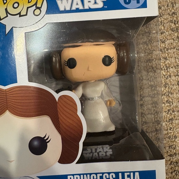 Lot of 10 Star Wars Funko Pops - Picture 5 of 10